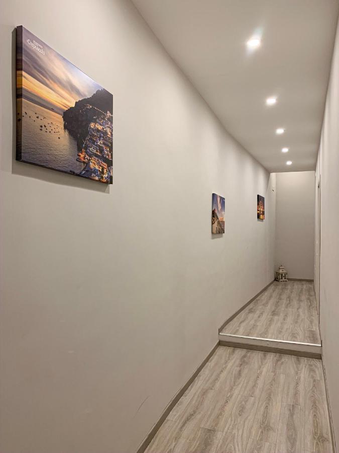 B&B Il Crepuscolo - Pompeja Zewnętrze zdjęcie